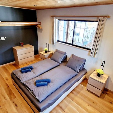 Kitsune Cottages 하쿠바 외부 사진