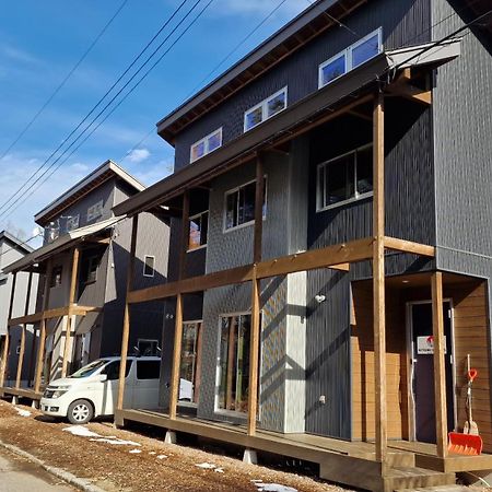 Kitsune Cottages 하쿠바 외부 사진