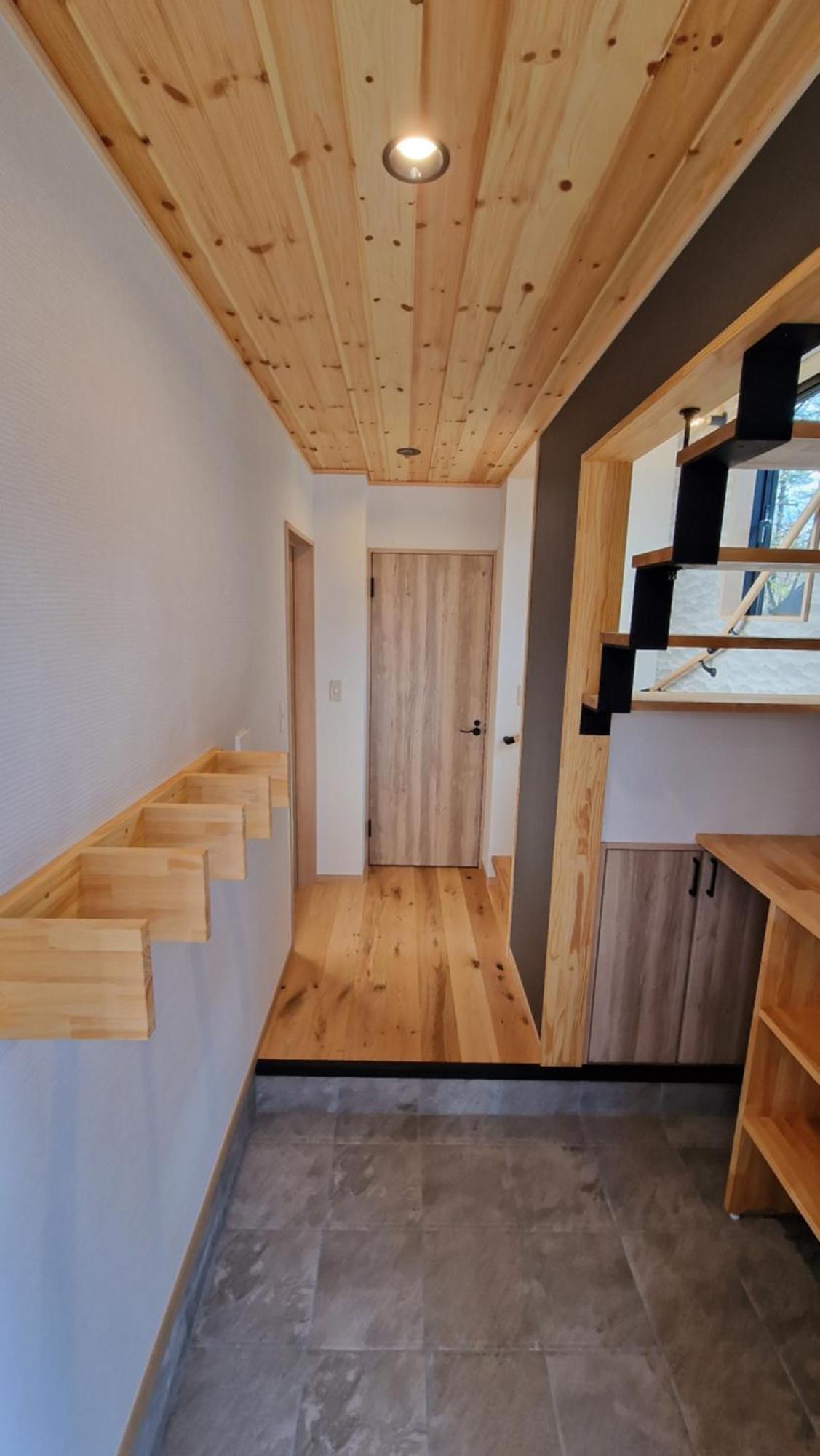 Kitsune Cottages 하쿠바 외부 사진