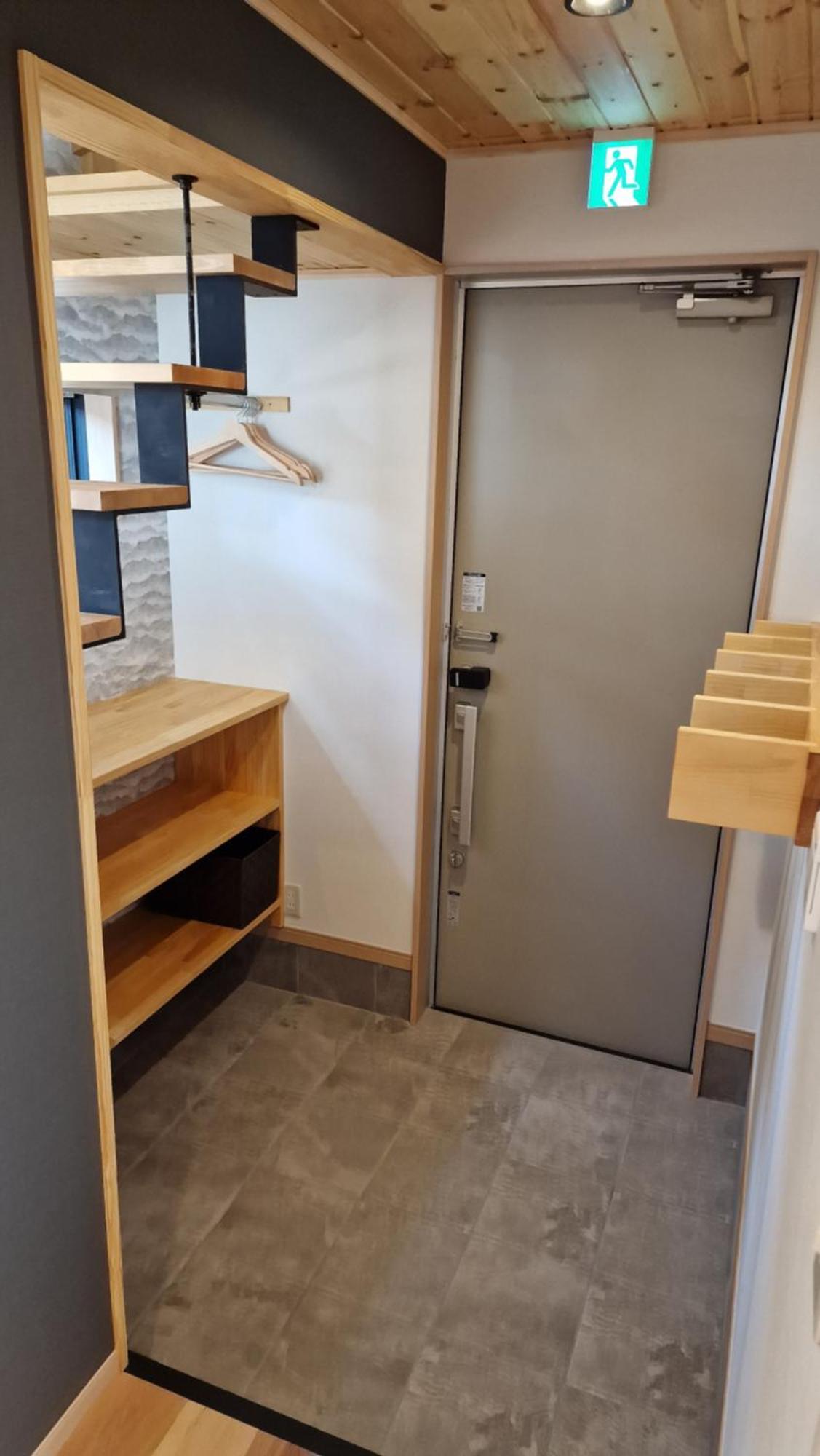 Kitsune Cottages 하쿠바 외부 사진