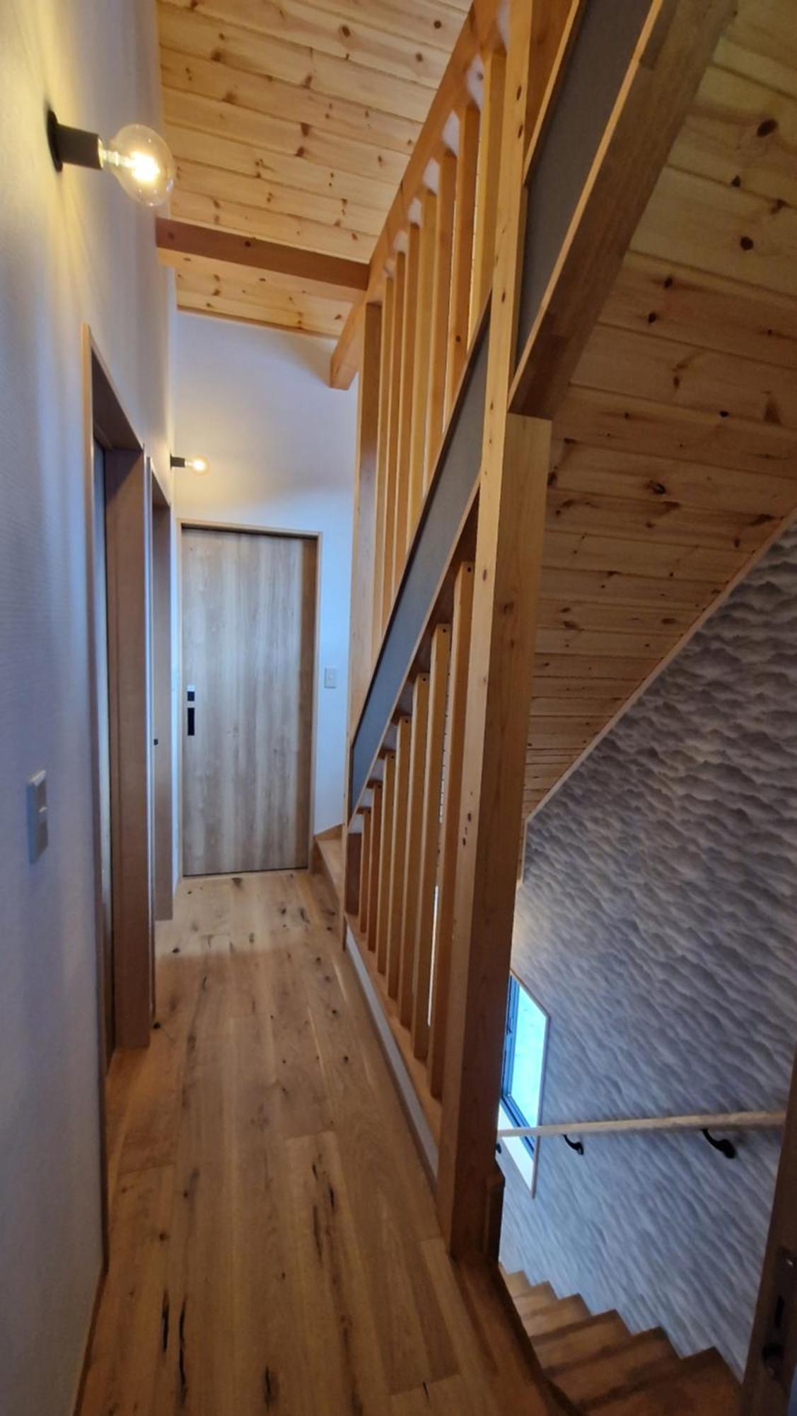 Kitsune Cottages 하쿠바 외부 사진