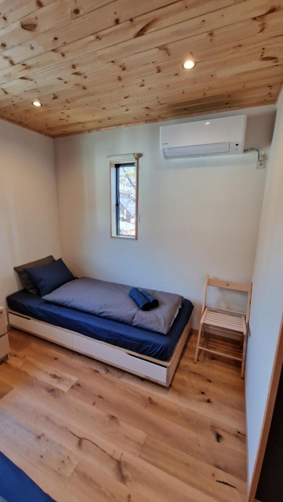 Kitsune Cottages 하쿠바 외부 사진