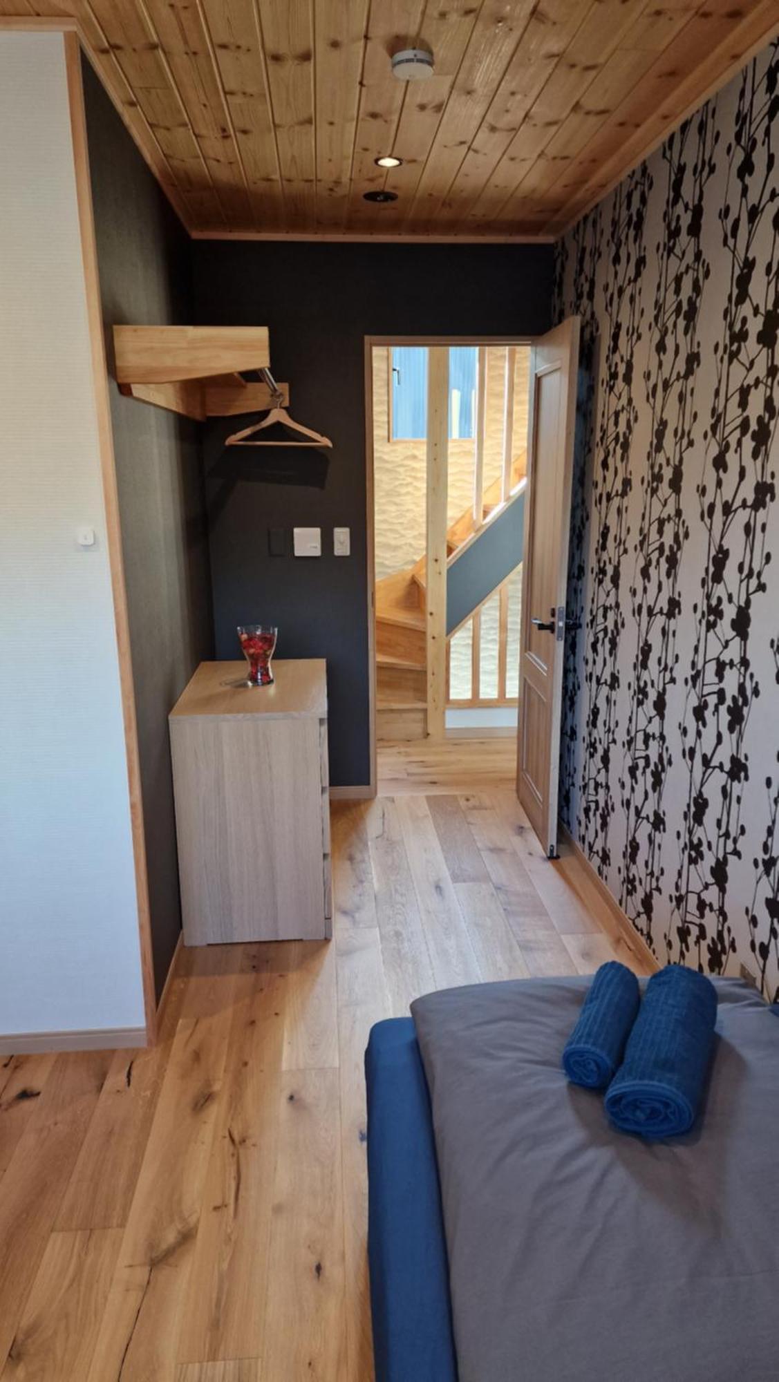 Kitsune Cottages 하쿠바 외부 사진