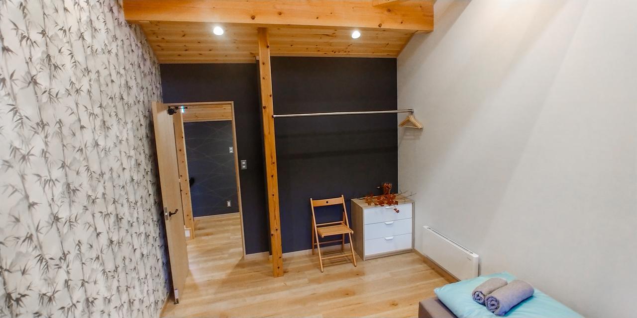 Kitsune Cottages 하쿠바 외부 사진