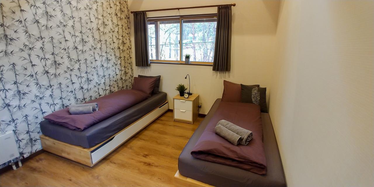 Kitsune Cottages 하쿠바 외부 사진